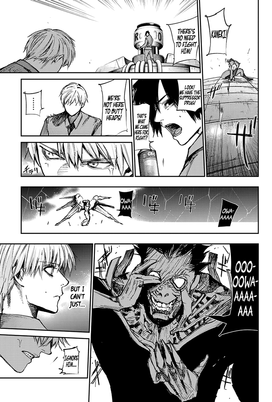 Tokyo Ghoul:re Chapter 113 12